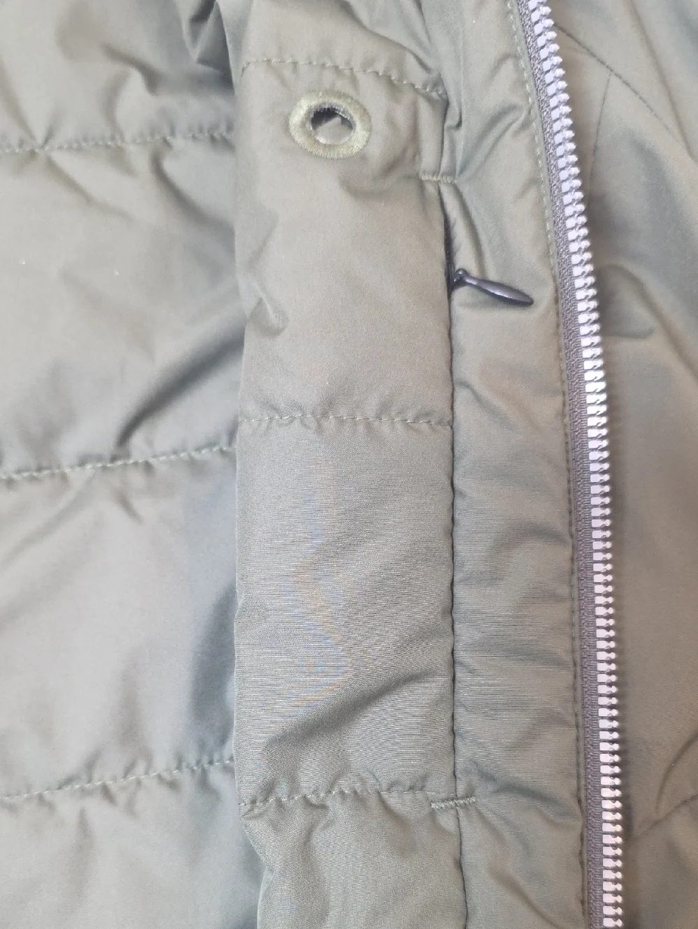 The North Face Rydall‎ Olive glgreen Women's Bomber Jacket Size S